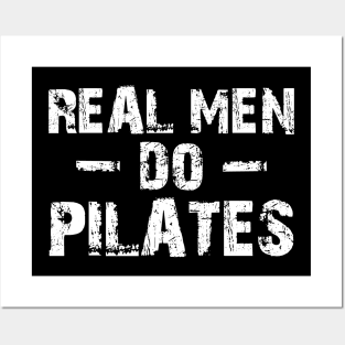 Pilates - Real Do Pilates Posters and Art